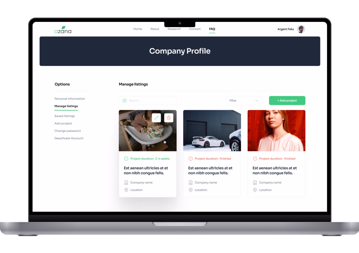 Azana - Nonprofit Supply Connection - 2