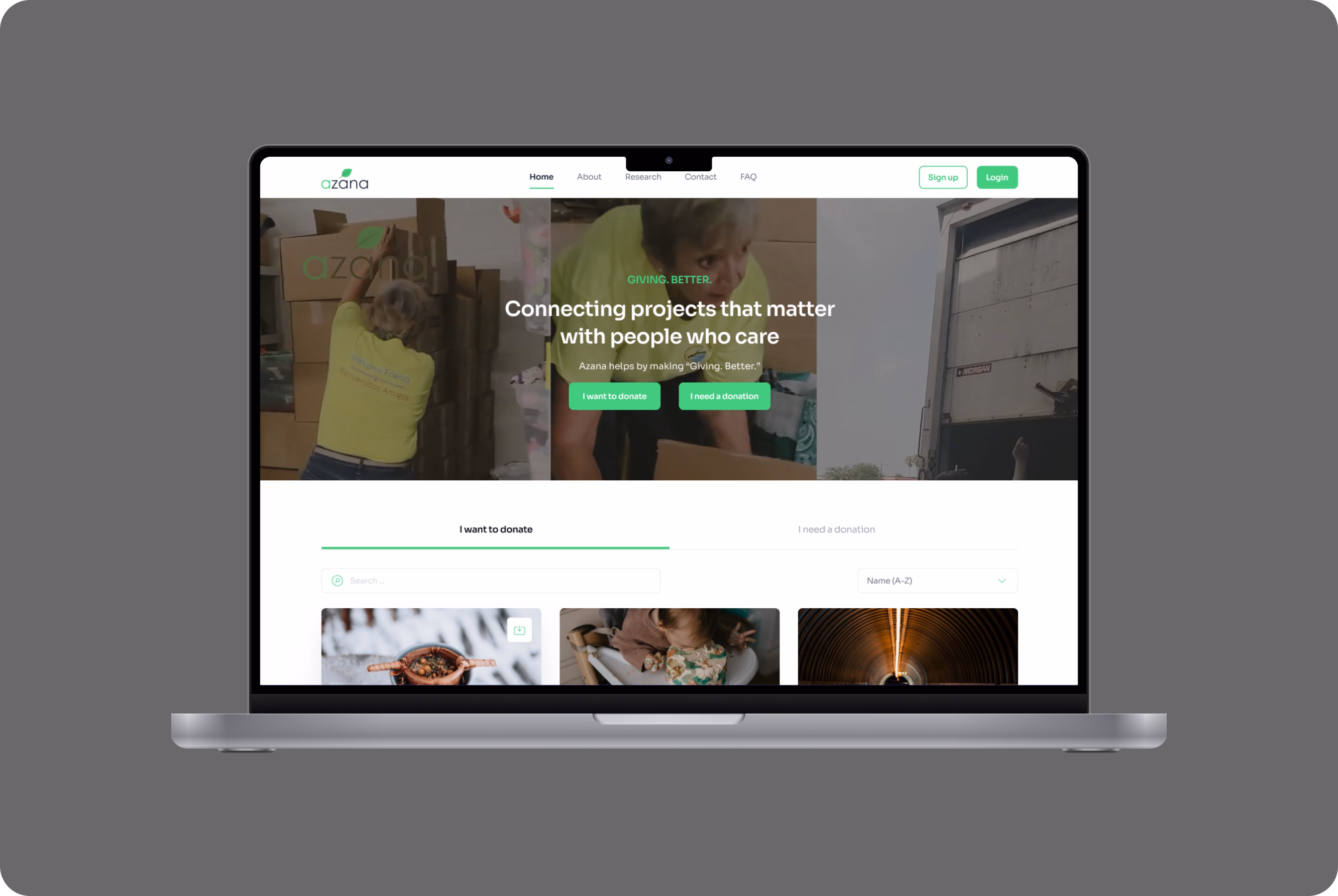 Azana - Nonprofit Supply Connection - 3