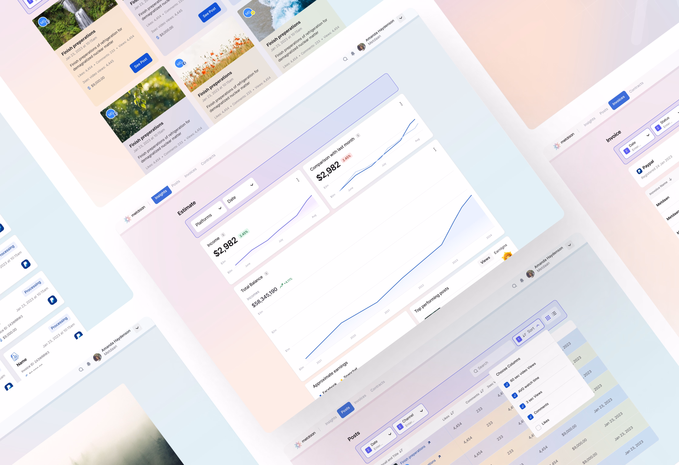 MetDaan - Internal Workflow Management - 1