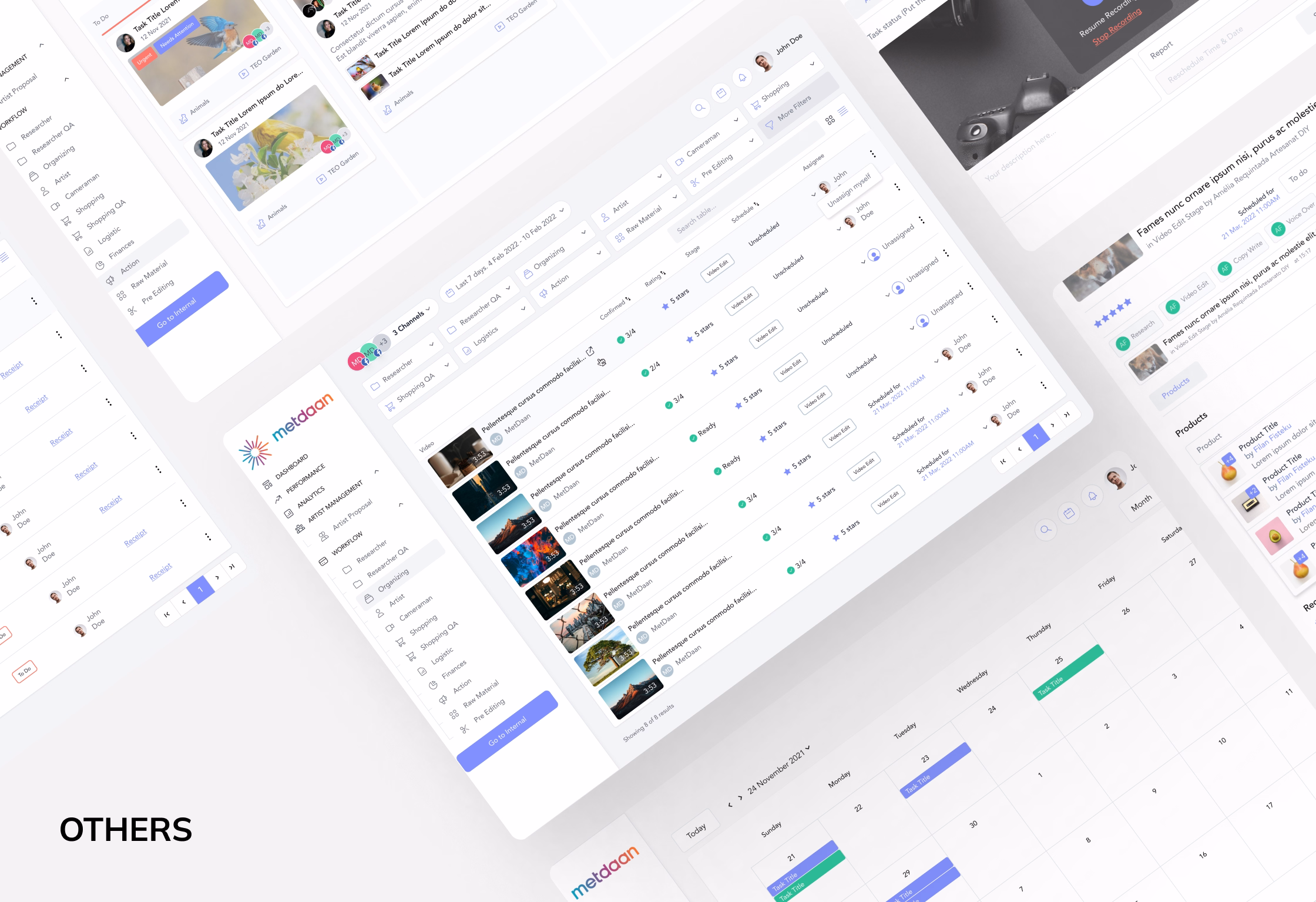 MetDaan - Internal Workflow Management - 7